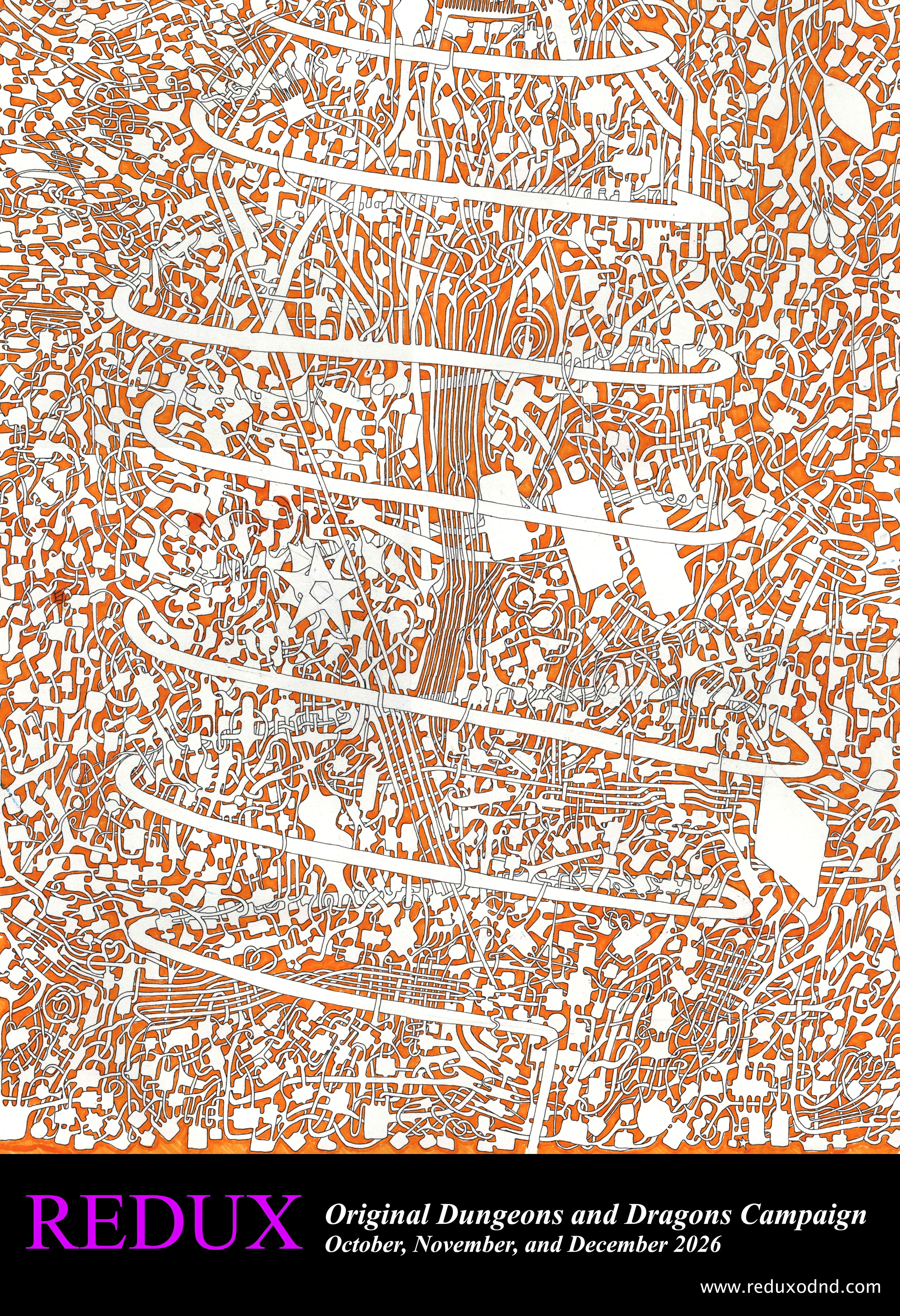 Fall Poster
